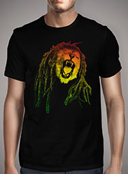 Мужская футболка Reggae Jungle