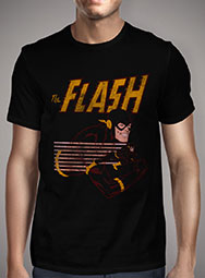 Футболка Флеш The Flash