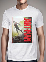 Мужская футболка Ant-Man Scene