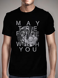 Футболка May The Force Be With You 2