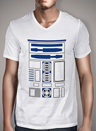 Футболка R2-D2 Uniform
