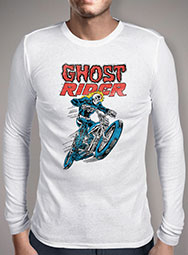 Футболка Ghost Rider