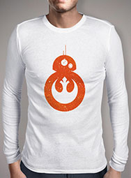 Футболка BB-8 Rebel Alliance Logo