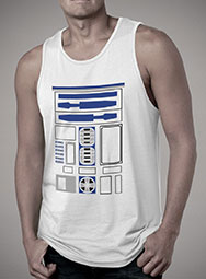 Майка R2-D2 Uniform