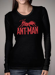 Футболка Ant-Man Logo
